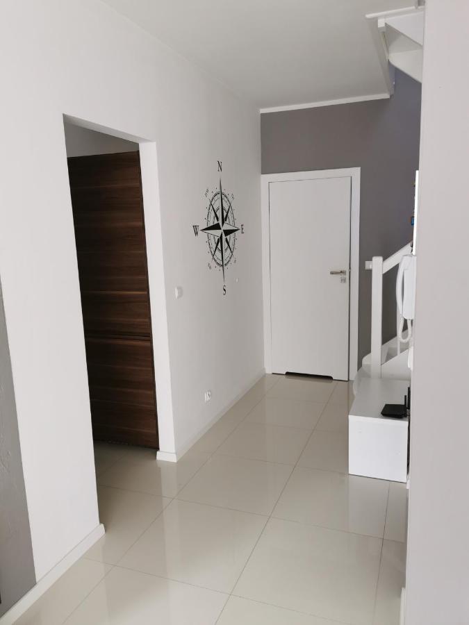 Apartament Anita Apartment Miedzywodzie Exterior photo