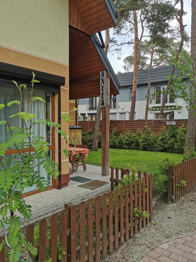 Apartament Anita Apartment Miedzywodzie Exterior photo